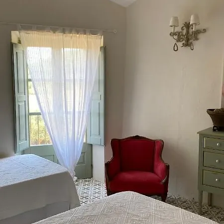 Bartro De Orfans Country house