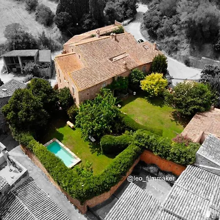 Bartró De Orfans Casa rural Orfes
