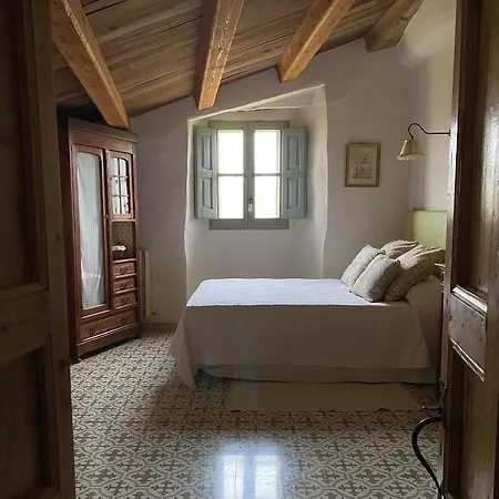 Casa rural Bartró De Orfans Orfes