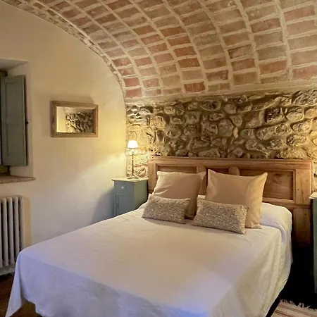Casa rural Bartró De Orfans Orfes