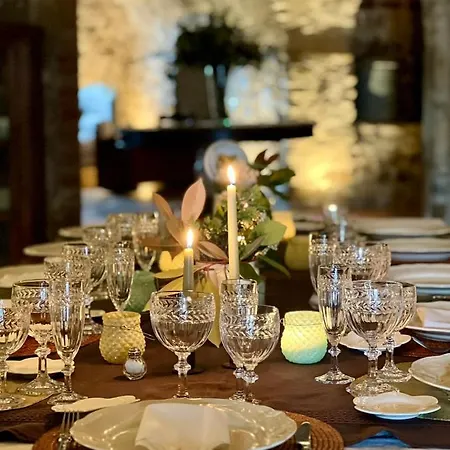 Country house Bartro De Orfans Orfes