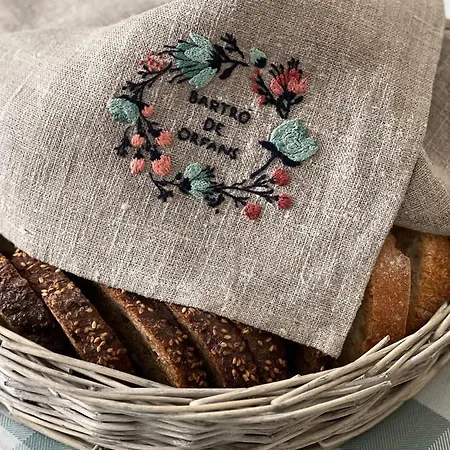 컨트리하우스 Bartro De Orfans Orfes