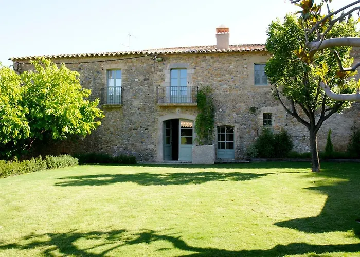 Country house Bartro De Orfans Orfes