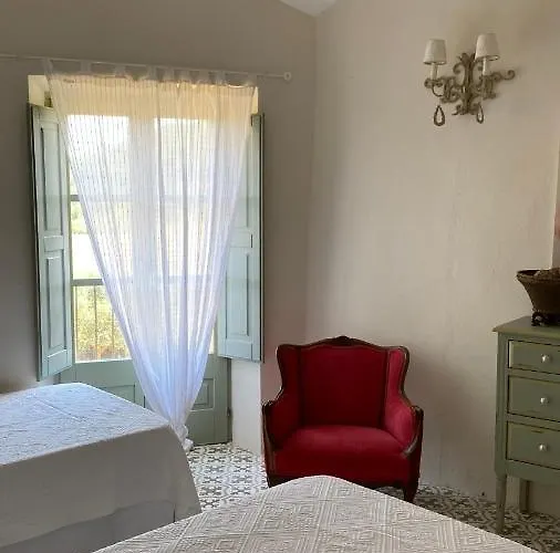 Bartro De Orfans Country house
